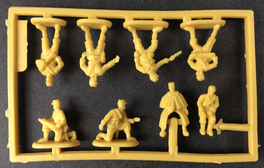 HAT Industrie HAT8159 1:72 WWI French Artillery Crew E28B