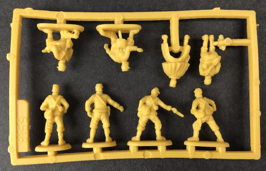 HAT Industrie HAT8159 1:72 WWI French Artillery Crew E28B