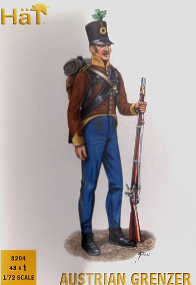 HAT Industrie HAT8204 1:72 Austrian Grenzer