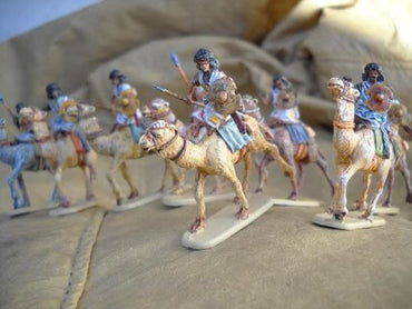 HAT Industrie HAT8208 1:72 Hadendowa Camelry