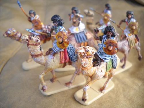 HAT Industrie HAT8208 1:72 Hadendowa Camelry
