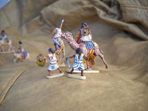 HAT Industrie HAT8208 1:72 Hadendowa Camelry