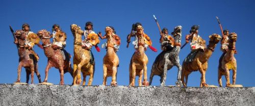 HAT Industrie HAT8208 1:72 Hadendowa Camelry