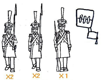 HAT Industrie HAT8234 1:72 French Greatcoats