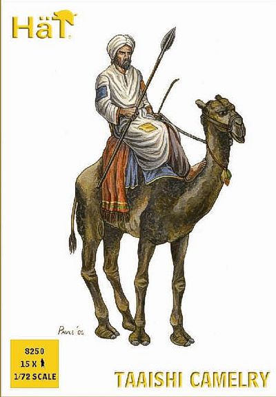 HAT Industrie HAT8250 1:72 Taaishi Camelry