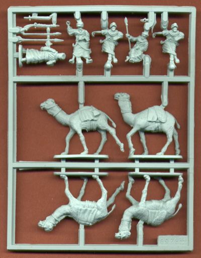 HAT Industrie HAT8250 1:72 Taaishi Camelry