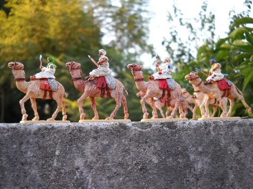 HAT Industrie HAT8250 1:72 Taaishi Camelry