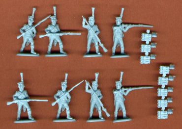 HAT Industrie HAT8251 1:72 French Chasseurs in action poses