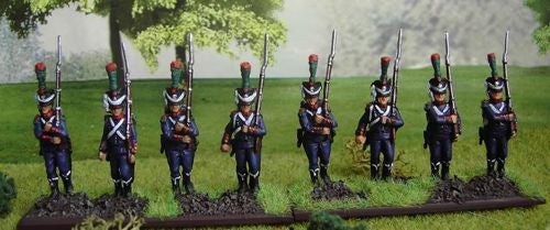 HAT Industrie HAT8252 1:72 French Chasseurs Command