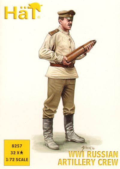 HAT Industrie HAT8257 1:72 ***Soviet