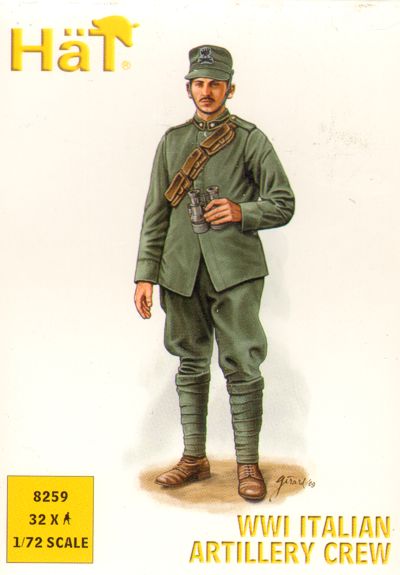 HAT Industrie HAT8259 1:72 **Italian