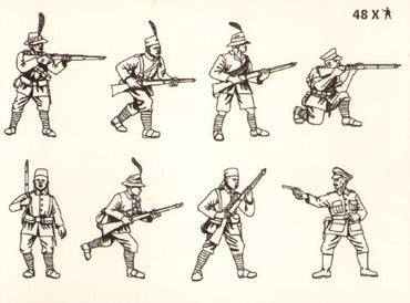 HAT Industrie HAT8268 1:72 WWI Askari