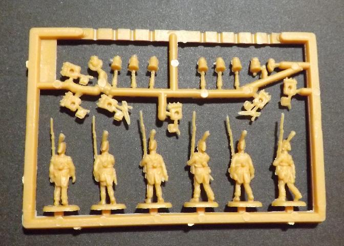 HAT Industrie HAT8296 1:72 1805-1812 French Marching