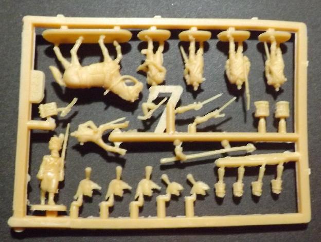 HAT Industrie HAT8297 1:72 Napoleonic French command
