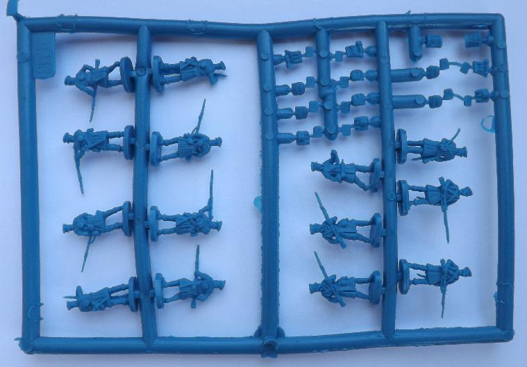 HAT Industrie HAT8310 1:72 Prussian Landwehr Action E28B