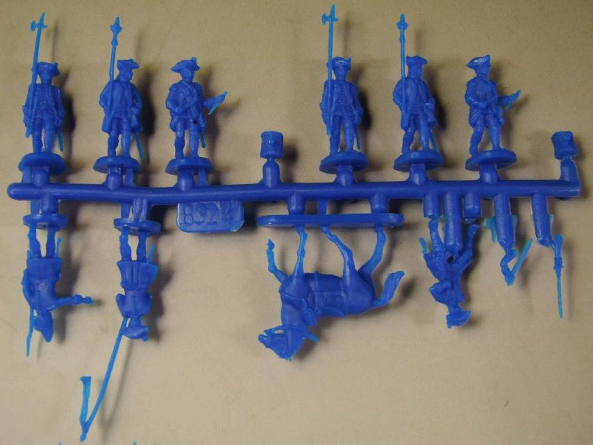 HAT Industrie HAT8324 1:72 *Austrians Command 7YW