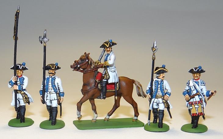 HAT Industrie HAT8324 1:72 *Austrians Command 7YW