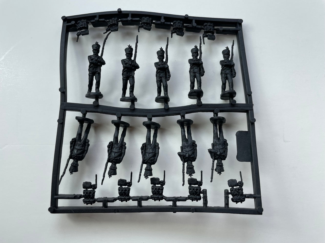 HAT Industrie HAT8334 1:72 Napoleonic Hungarian Infantry