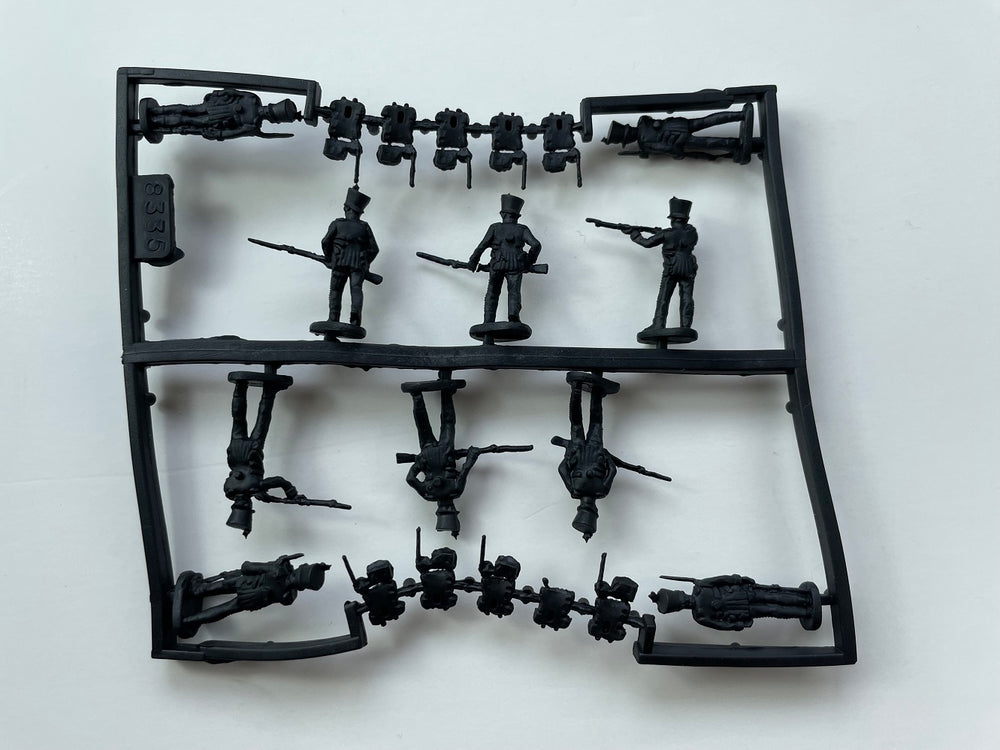 HAT Industrie HAT8335 1:72 Napoleonic Hungarian Infantry