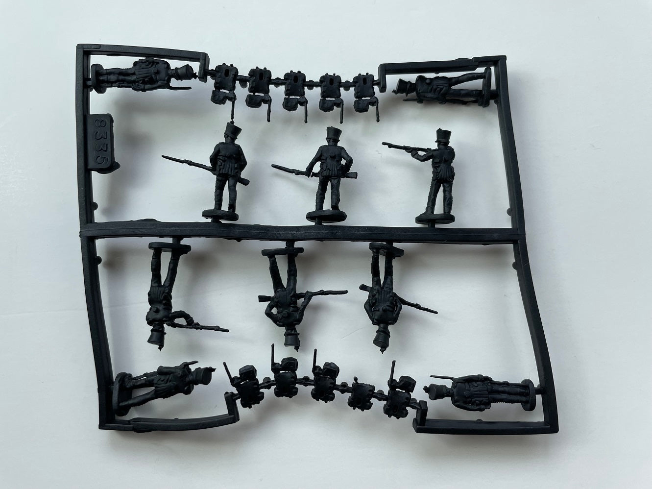 HAT Industrie HAT8335 1:72 Napoleonic Hungarian Infantry