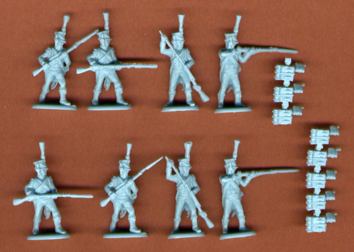 HAT Industrie HAT8341 1:72 French Chasseurs Sampler