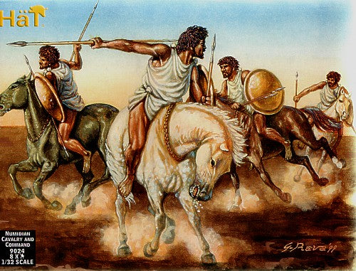 HAT Industrie HAT9024 1:32 Numidian Cavalry