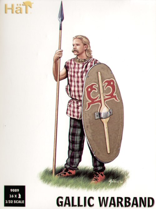 HAT Industrie HAT9089 1:32 Celtic Warriors