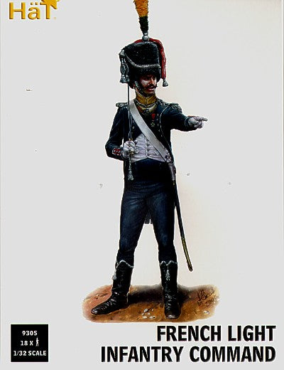 HAT Industrie HAT9305 1:32 French Command