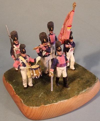 HAT Industrie HAT9307 1:32 Wurttemberg Command