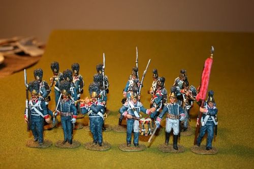 HAT Industrie HAT9307 1:32 Wurttemberg Command