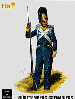HAT Industrie HAT9308 1:32 Wurttemberg Grenadiers