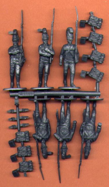 HAT Industrie HAT9313 1:32 Bavarian Infantry Marching
