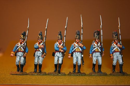 HAT Industrie HAT9313 1:32 Bavarian Infantry Marching