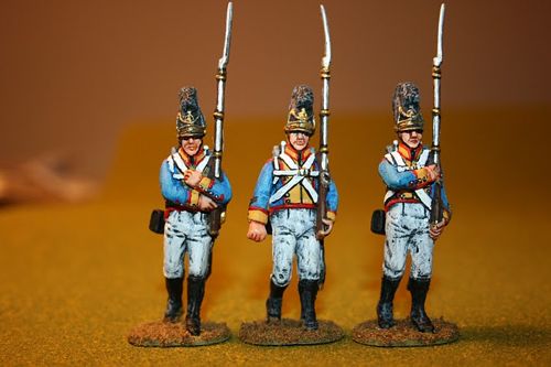 HAT Industrie HAT9313 1:32 Bavarian Infantry Marching