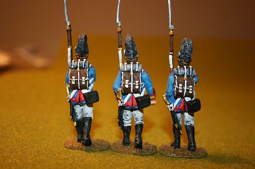 HAT Industrie HAT9313 1:32 Bavarian Infantry Marching