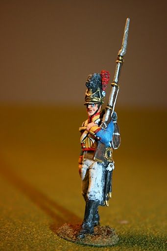 HAT Industrie HAT9313 1:32 Bavarian Infantry Marching
