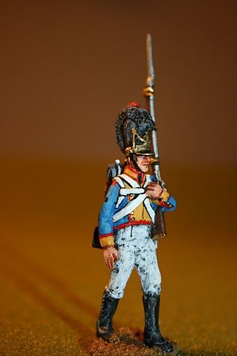 HAT Industrie HAT9313 1:32 Bavarian Infantry Marching