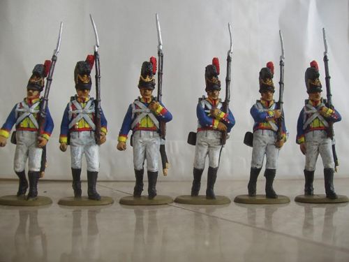 HAT Industrie HAT9313 1:32 Bavarian Infantry Marching
