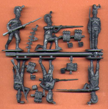 HAT Industrie HAT9315 1:32 Bavarian Infantry Action