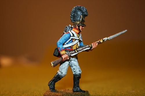HAT Industrie HAT9315 1:32 Bavarian Infantry Action