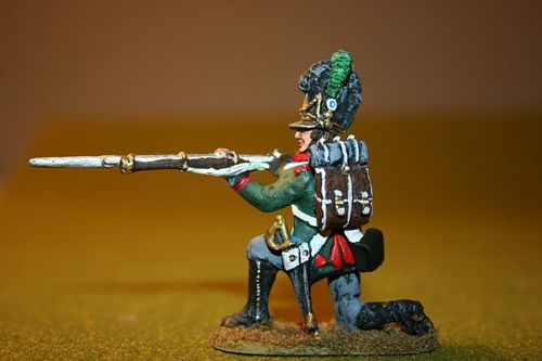 HAT Industrie HAT9315 1:32 Bavarian Infantry Action