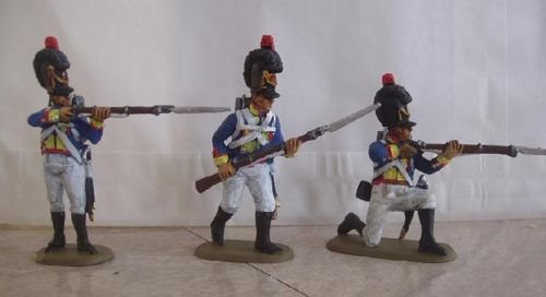 HAT Industrie HAT9315 1:32 Bavarian Infantry Action