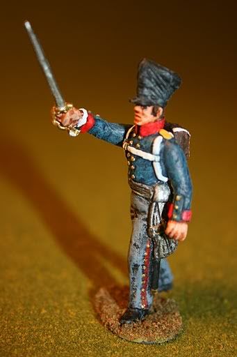 HAT Industrie HAT9319 1:32 Prussian Infantry Command