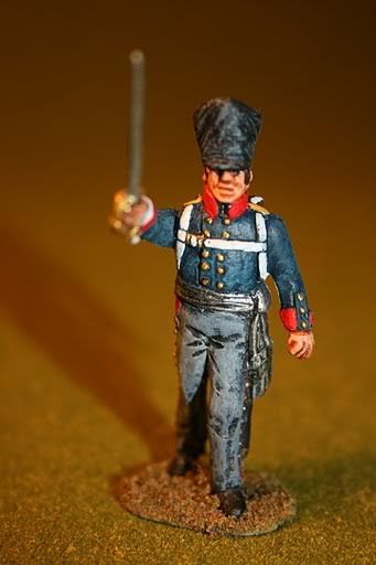 HAT Industrie HAT9319 1:32 Prussian Infantry Command