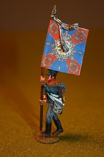 HAT Industrie HAT9319 1:32 Prussian Infantry Command