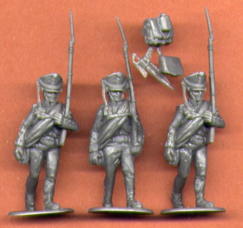 HAT Industrie HAT9320 1:32 Soviet Infantry Marching