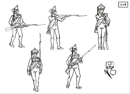 HAT Industrie HAT9321 1:32 Soviet Infantry Action