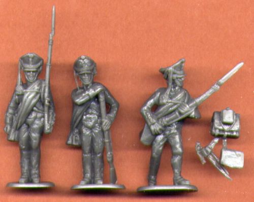 HAT Industrie HAT9321 1:32 Soviet Infantry Action