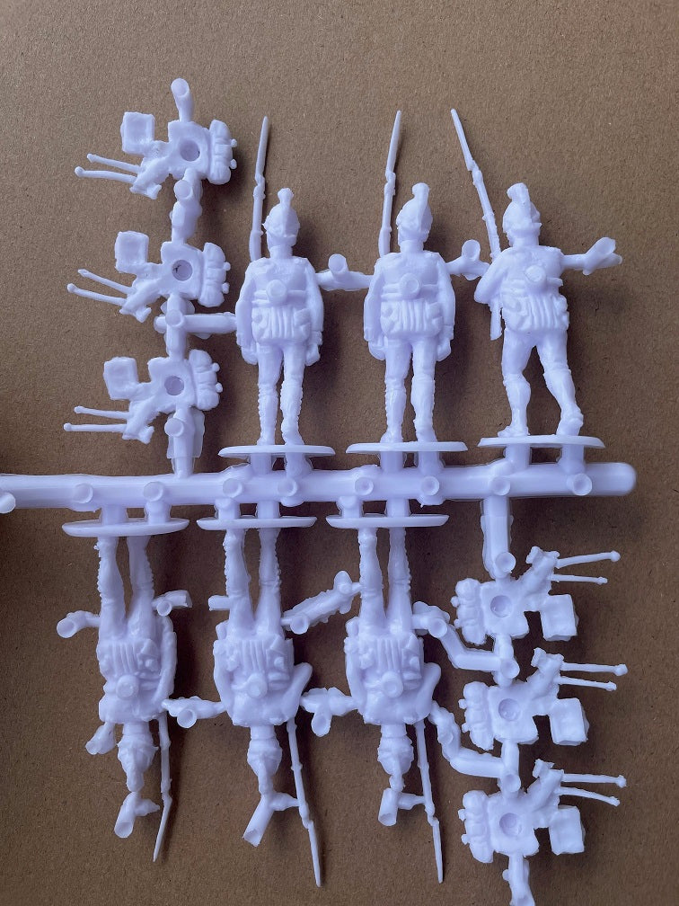HAT Industrie HAT9326 1:32 Napoleonic Austrian Marching