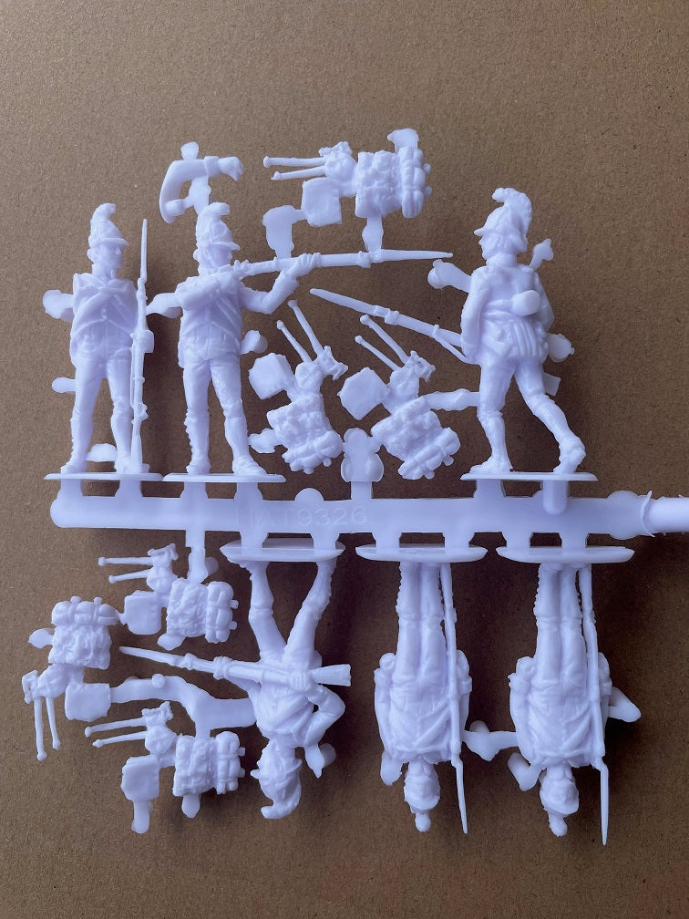 HAT Industrie HAT9327 1:32 Napoleonic Austrian Action